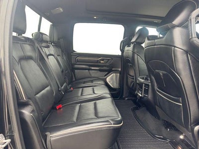 2019 RAM 1500 Limited Crew Cab 4x4 5'7' Box