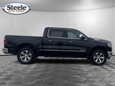 2019 RAM 1500 Limited Crew Cab 4x4 5'7' Box
