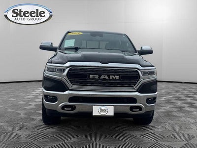 2019 RAM 1500 Limited Crew Cab 4x4 5'7' Box