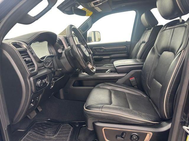 2019 RAM 1500 Limited Crew Cab 4x4 5'7' Box