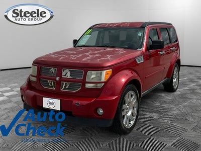 2011 Dodge Nitro Heat