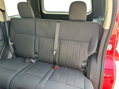 2011 Dodge Nitro Heat