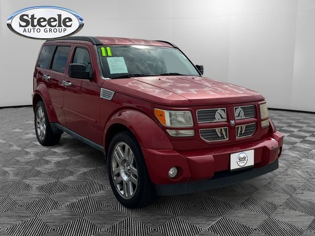 2011 Dodge Nitro Heat