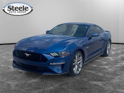 2022 Ford Mustang GT Premium Fastback