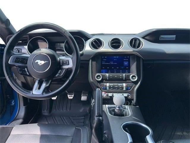 2022 Ford Mustang GT Premium Fastback