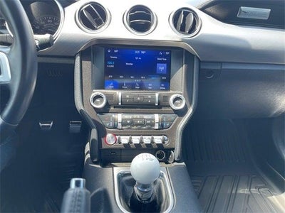 2022 Ford Mustang GT Premium Fastback