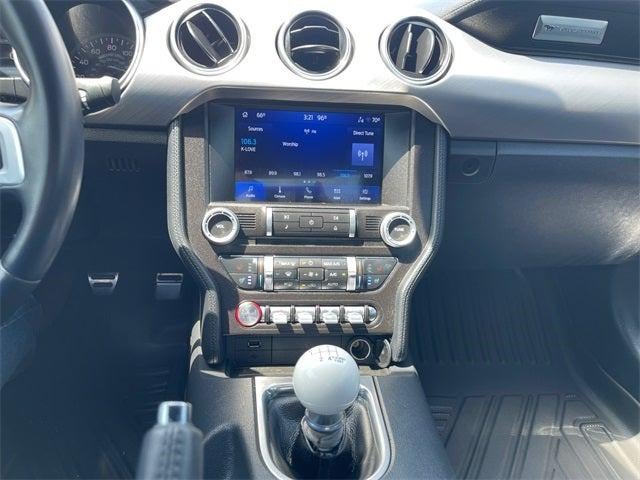 2022 Ford Mustang GT Premium Fastback