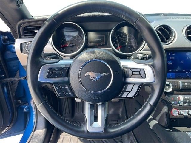 2022 Ford Mustang GT Premium Fastback