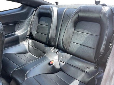 2022 Ford Mustang GT Premium Fastback