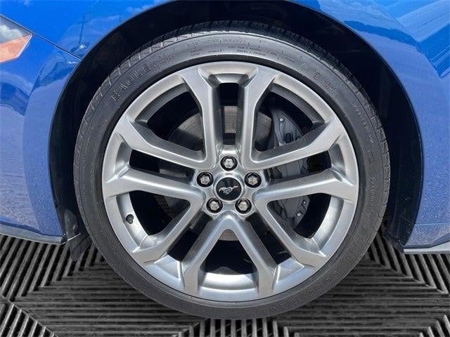 2022 Ford Mustang GT Premium Fastback