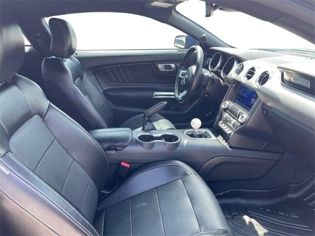 2022 Ford Mustang GT Premium Fastback