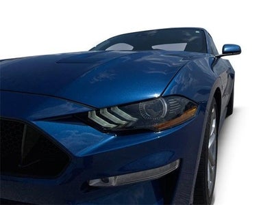 2022 Ford Mustang GT Premium Fastback