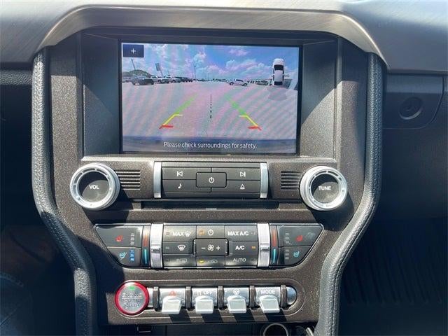 2022 Ford Mustang GT Premium Fastback