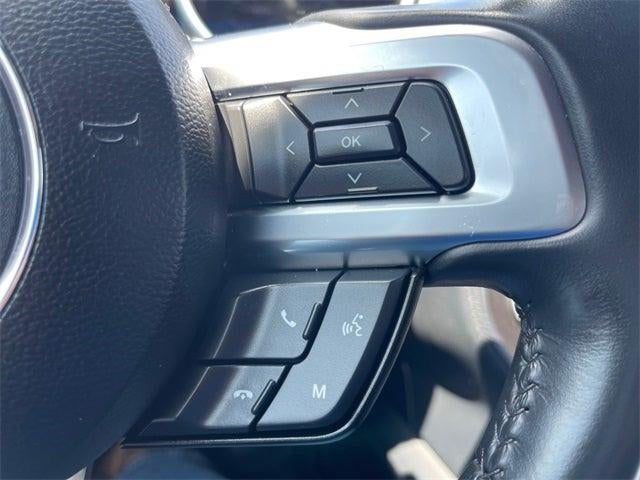 2022 Ford Mustang GT Premium Fastback