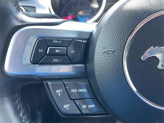 2022 Ford Mustang GT Premium Fastback