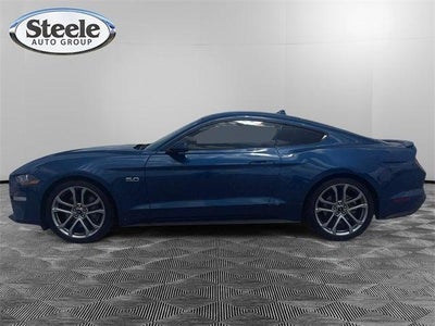 2022 Ford Mustang GT Premium Fastback