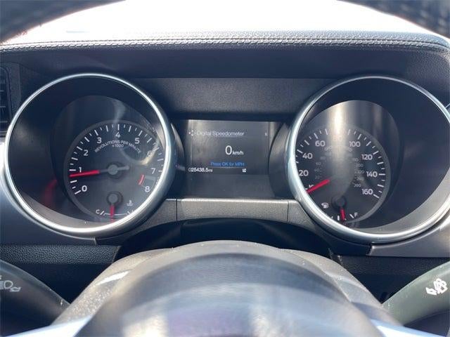 2022 Ford Mustang GT Premium Fastback