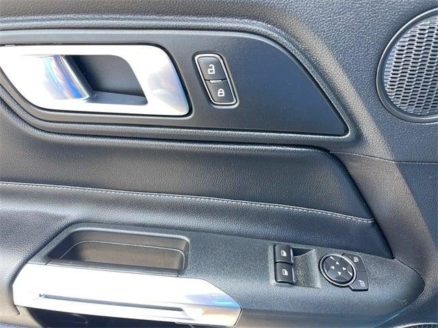 2022 Ford Mustang GT Premium Fastback