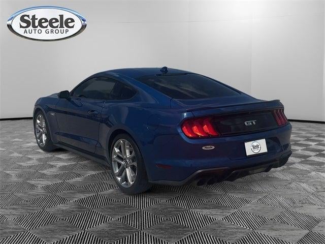 2022 Ford Mustang GT Premium Fastback