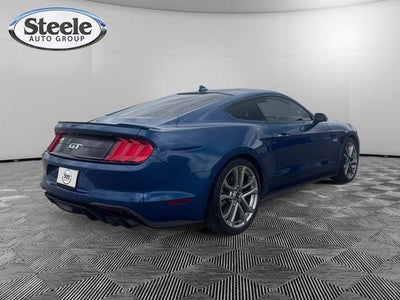 2022 Ford Mustang GT Premium Fastback