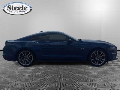 2022 Ford Mustang GT Premium Fastback
