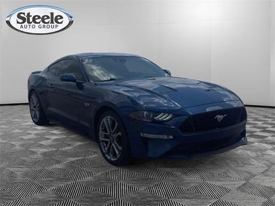 2022 Ford Mustang GT Premium Fastback