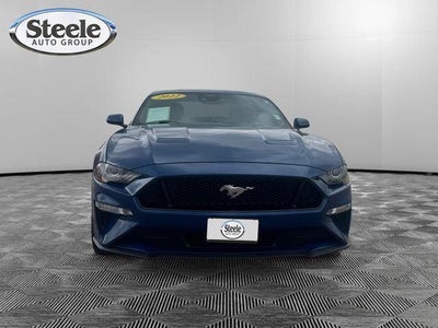 2022 Ford Mustang GT Premium Fastback