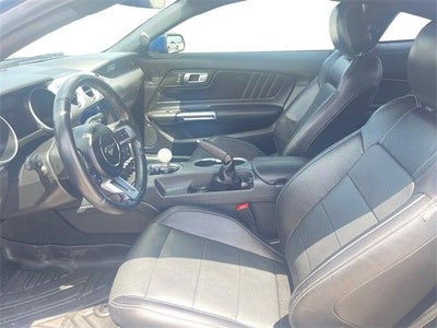 2022 Ford Mustang GT Premium Fastback