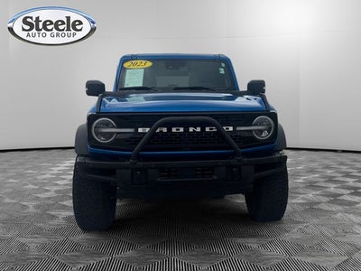 2023 Ford Bronco Wildtrak