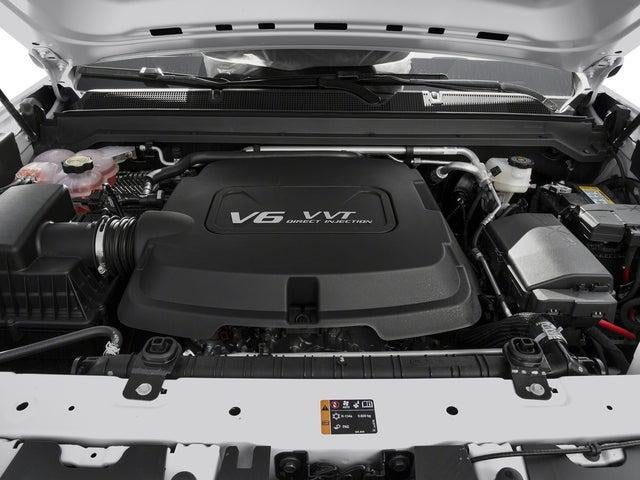 2017 Chevrolet Colorado WT