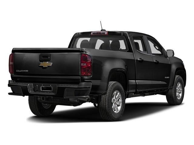 2017 Chevrolet Colorado WT