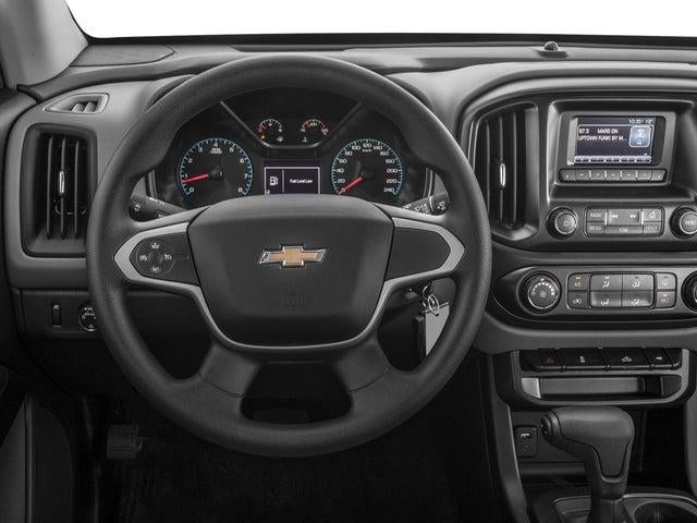 2017 Chevrolet Colorado WT