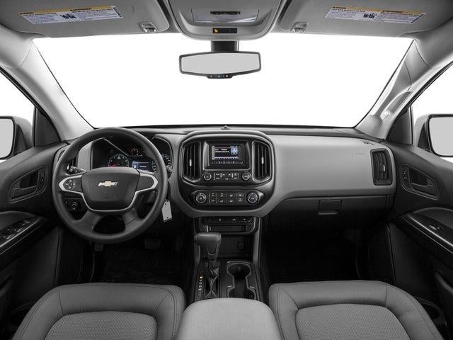 2017 Chevrolet Colorado WT