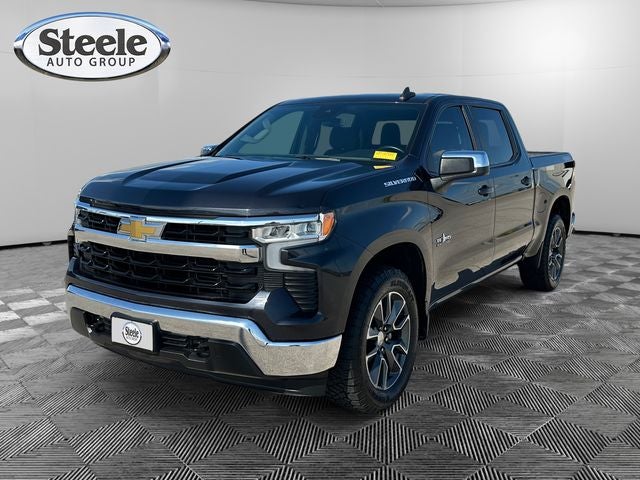 2023 Chevrolet Silverado 1500 LT Texas Edition