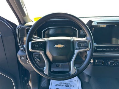 2023 Chevrolet Silverado 1500 LT Texas Edition