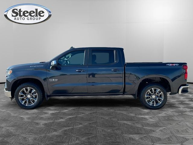 2023 Chevrolet Silverado 1500 LT Texas Edition