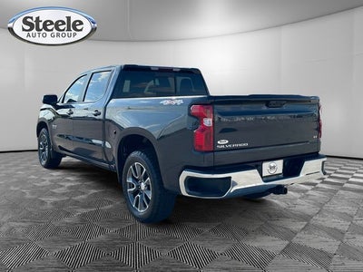 2023 Chevrolet Silverado 1500 LT Texas Edition