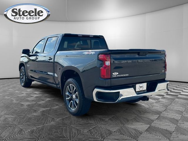 2023 Chevrolet Silverado 1500 LT Texas Edition