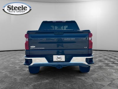 2023 Chevrolet Silverado 1500 LT Texas Edition