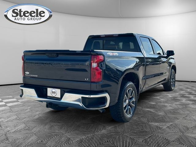 2023 Chevrolet Silverado 1500 LT Texas Edition