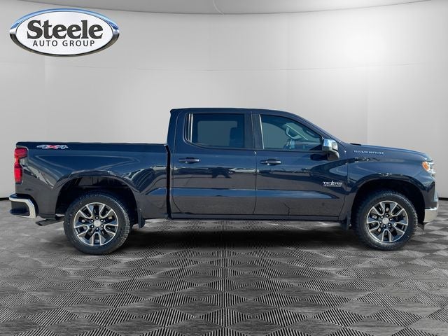 2023 Chevrolet Silverado 1500 LT Texas Edition
