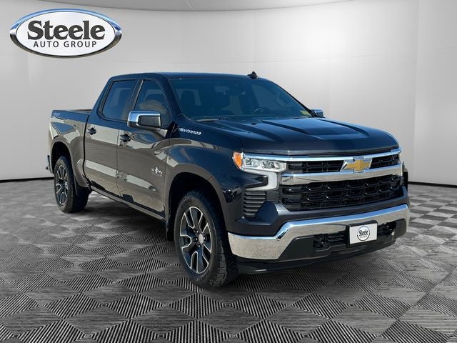 2023 Chevrolet Silverado 1500 LT Texas Edition