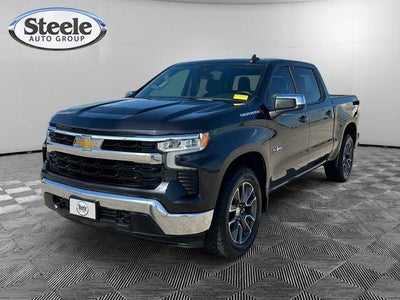 2023 Chevrolet Silverado 1500 LT Texas Edition