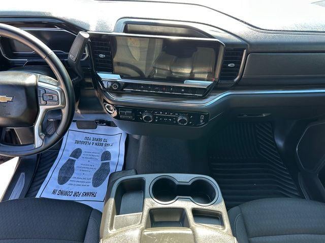 2023 Chevrolet Silverado 1500 LT Texas Edition
