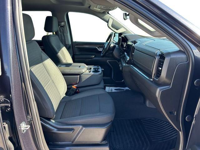 2023 Chevrolet Silverado 1500 LT Texas Edition
