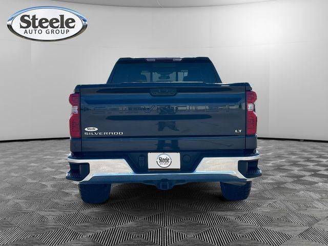 2023 Chevrolet Silverado 1500 LT Texas Edition