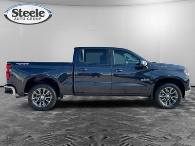 2023 Chevrolet Silverado 1500 LT Texas Edition