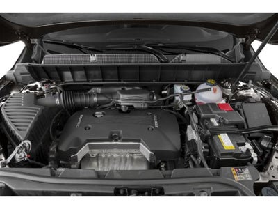 2019 GMC Acadia SLE-1