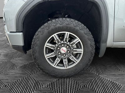 2025 GMC Sierra 1500 4WD Crew Cab Short Box AT4