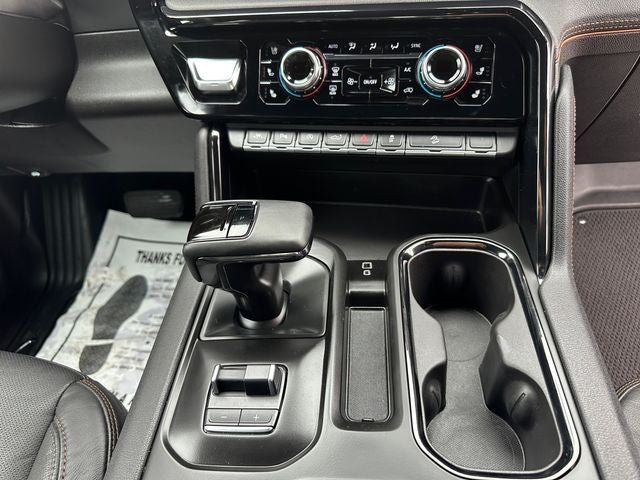 2025 GMC Sierra 1500 4WD Crew Cab Short Box AT4